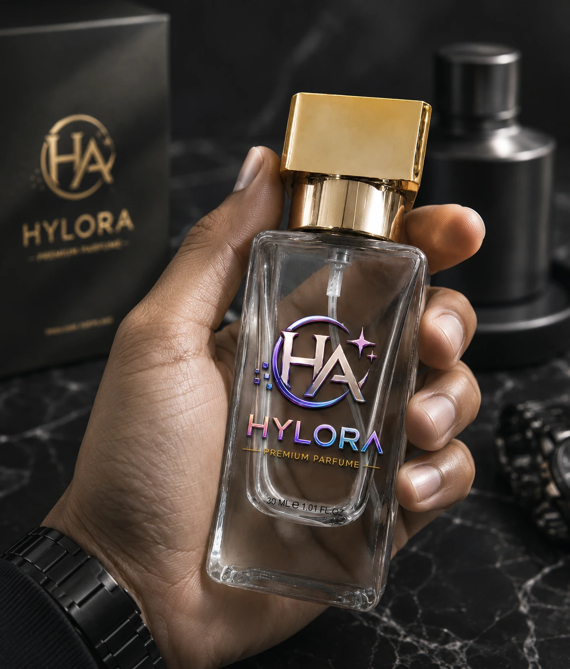 HYLORA Premium Parfume